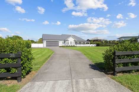 Photo of property in 26 Church View Road, Waiau Pa, Pukekohe, 2679