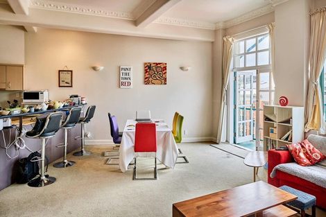 Photo of property in 17/60u Courtenay Place, Te Aro, Wellington, 6011