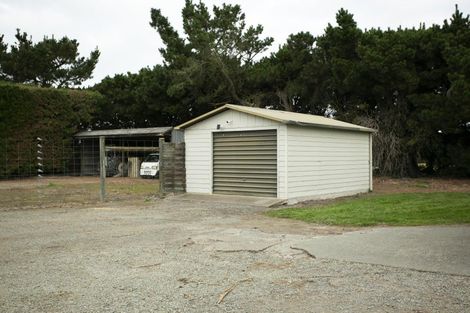Photo of property in 1371 Longbeach Road, Eiffelton, Ashburton, 7774