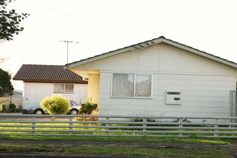 Photo of property in 21 Tennessee Avenue, Mangere East, Auckland, 2024