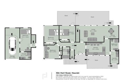 Photo of property in 30a Hart Road, Hauraki, Auckland, 0622