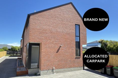 Photo of property in 3/33 Harker Street, Spreydon, Christchurch, 8024