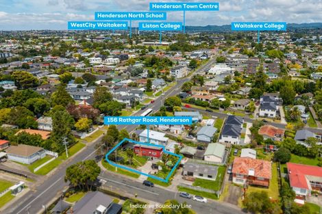 Photo of property in 156 Rathgar Road, Henderson, Auckland, 0610