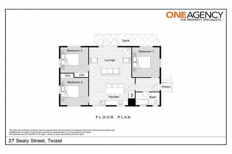 Photo of property in 27 Sealy Street, Twizel, 7901