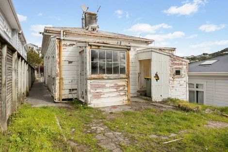 Photo of property in 26 Garfield Street, Brooklyn, Wellington, 6021