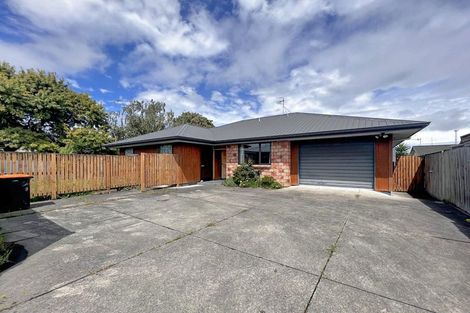 Photo of property in 61a Fairs Road, Milson, Palmerston North, 4414