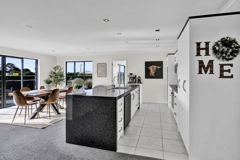 Photo of property in 105 Mawhitiwhiti Road, Normanby, Hawera, 4675