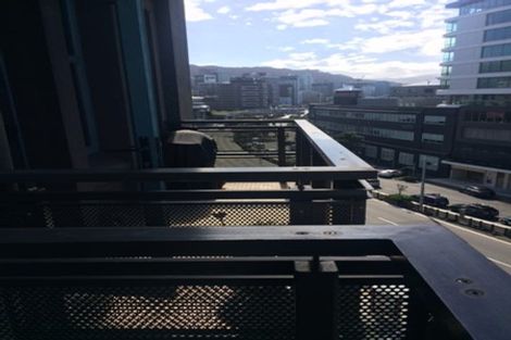 Photo of property in Orange House/land Equity, 22/182u Wakefield Street, Te Aro, Wellington, 6011