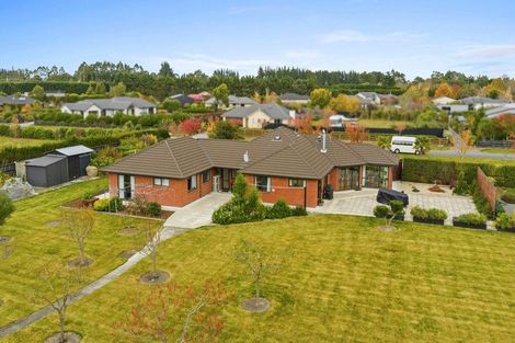 Photo of property in 20 Cullen Avenue, Swannanoa, Rangiora, 7475
