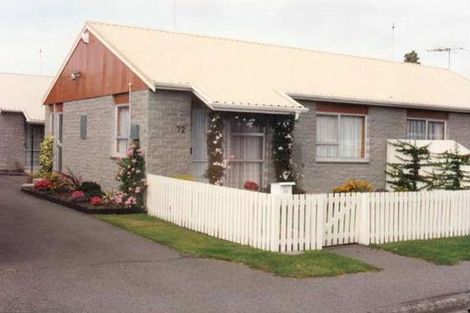 Photo of property in 2/72 Ward Street, Addington, Christchurch, 8024