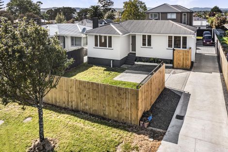 Photo of property in 55a Puriri Road, Manurewa, Auckland, 2102
