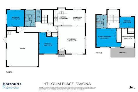 Photo of property in 17 Lolim Place, Favona, Auckland, 2024