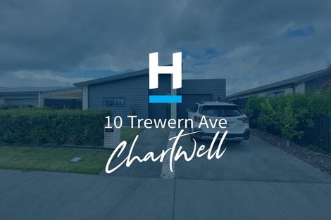 Photo of property in 10 Trewern Avenue, Chartwell, Hamilton, 3210