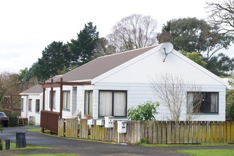 Photo of property in 1/20 Wedgwood Avenue, Mangere East, Auckland, 2024