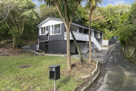 Photo of property in 8 Rochester Street, Wilton, Wellington, 6012