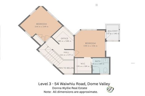 Photo of property in 54 Waiwhiu Road, Dome Valley, Warkworth, 0981