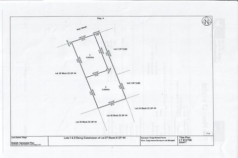 Photo of property in 12 Muir Street, Green Island, Dunedin, 9018