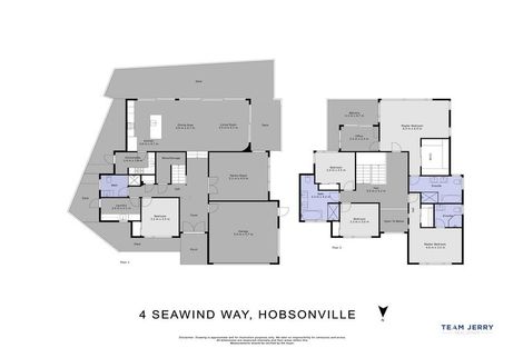 Photo of property in 4 Seawind Way, Hobsonville, 0616