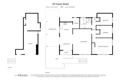 Photo of property in 20 Tupelo Street, Pukete, Hamilton, 3200