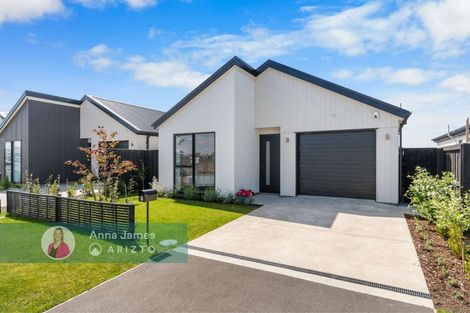 Photo of property in 7 Cowley Lane, Rolleston, 7615