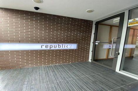 Photo of property in Republic Apartments, 5b/11 Tennyson Street, Te Aro, Wellington, 6011