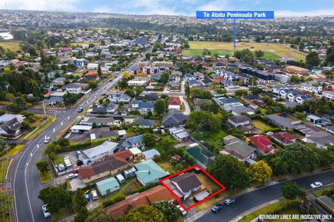Photo of property in 1/35 Taikata Road, Te Atatu Peninsula, Auckland, 0610