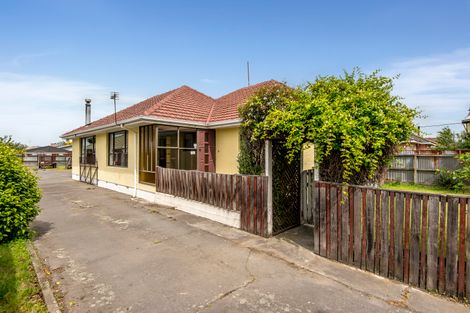 Photo of property in 39 Branston Street, Hornby, Christchurch, 8042