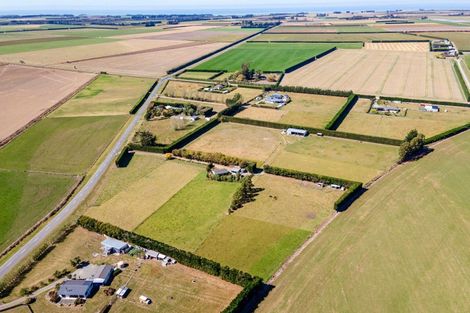 Photo of property in 1070 Grahams Road, Ashton, Ashburton, 7774