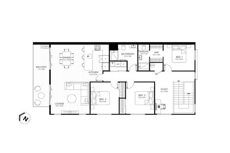 Photo of property in 4/1 Parapara Place, Albany, 0632