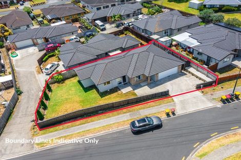 Photo of property in 16 John Broad Place, Flat Bush, Auckland, 2019