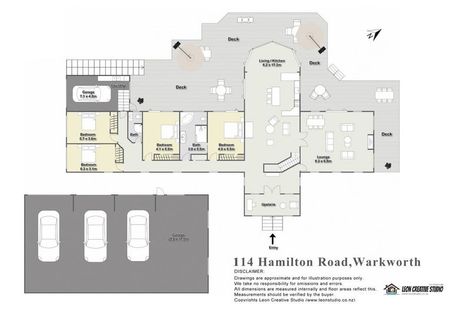 Photo of property in 114 Hamilton Road, Warkworth, 0982