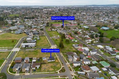 Photo of property in 15 Mayflower Close, Mangere East, Auckland, 2024