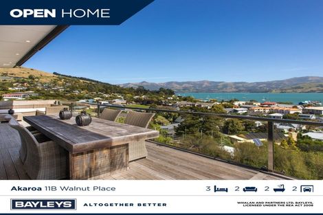 Photo of property in 11b Walnut Place, Akaroa, 7520