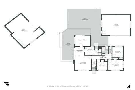 Photo of property in 36 Halswell Street, Mangere East, Auckland, 2024