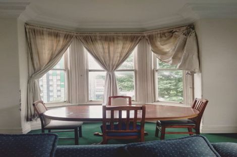 Photo of property in 205u2 The Terrace, Wellington Central, Wellington, 6011