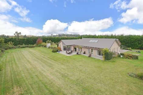 Photo of property in 730 Maddisons Road, Rolleston, Christchurch, 7675