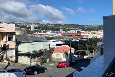 Photo of property in Pirie Street Townhouses, 35u3 Pirie Street, Mount Victoria, Wellington, 6011