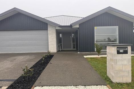 Photo of property in 24 Lenborough Drive, Rolleston, 7614