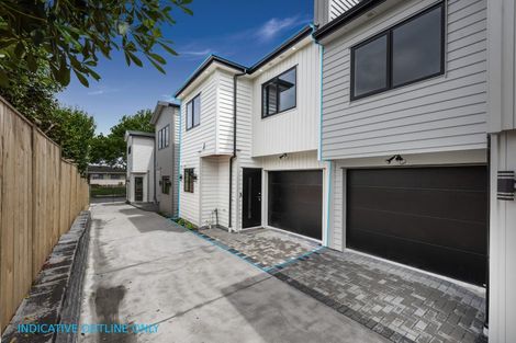 Photo of property in 28c Studfall Street, Pakuranga Heights, Auckland, 2010
