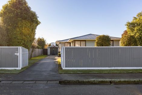 Photo of property in 50 Boston Avenue, Hornby, Christchurch, 8042