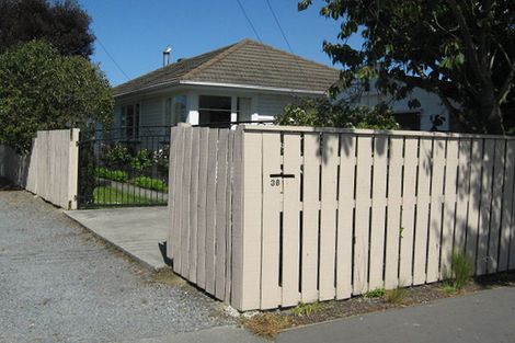 Photo of property in 38 Grampian Street, Casebrook, Christchurch, 8051
