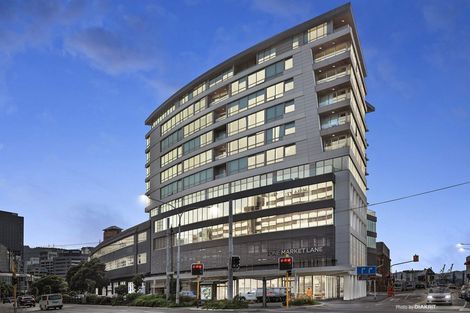 Photo of property in 607/1u Market Lane, Wellington Central, Wellington, 6011