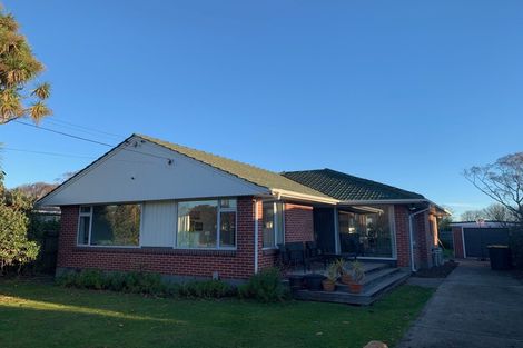 Photo of property in 19 Sugden Street, Spreydon, Christchurch, 8024