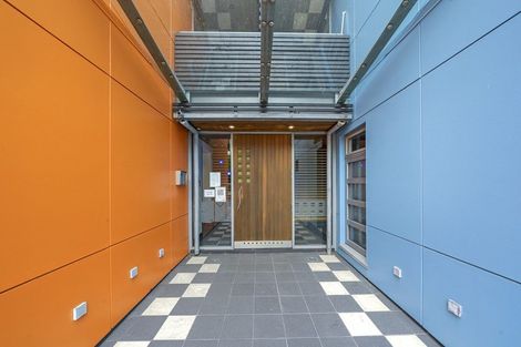 Photo of property in 4c/1 Hanson Street, Mount Cook, Wellington, 6021