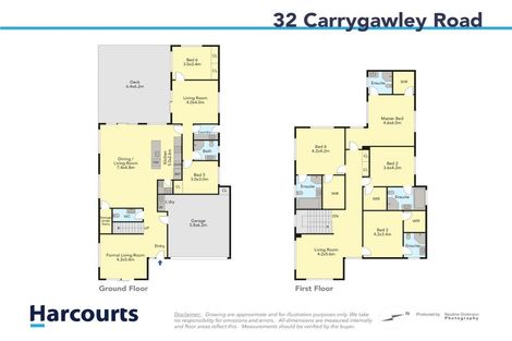 Photo of property in 32 Carrygawley Road, Flat Bush, Auckland, 2019