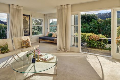 Photo of property in 12 Cheviot Road, Lowry Bay, Lower Hutt, 5013