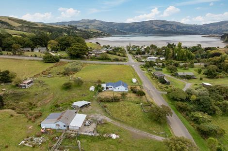 Photo of property in 8 Takamatua Valley Road, Takamatua, Akaroa, 7581