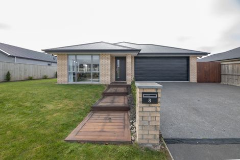 Photo of property in 8 Park Lane, Rolleston, 7614