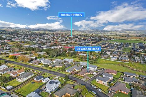 Photo of property in 63 Gibson Road, Tuakau, 2121