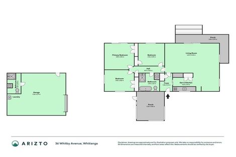 Photo of property in 36 Whitby Avenue, Whitianga, 3510